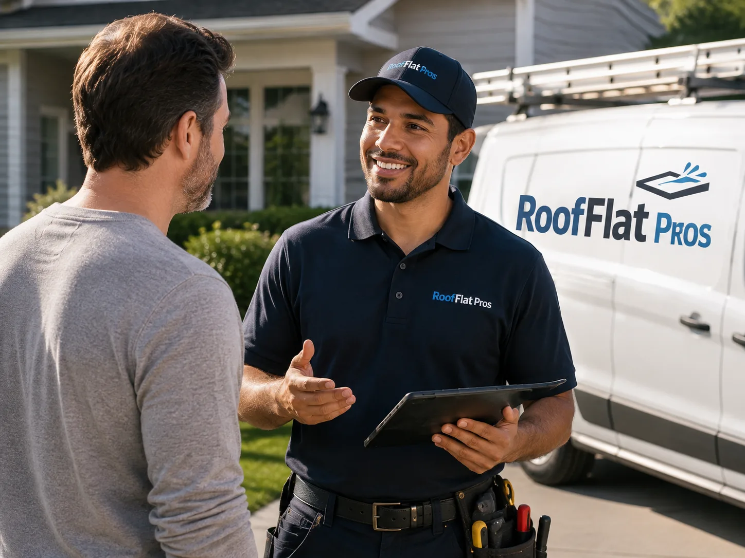 Flat Roof Leak Repair Bethel, VT common questions